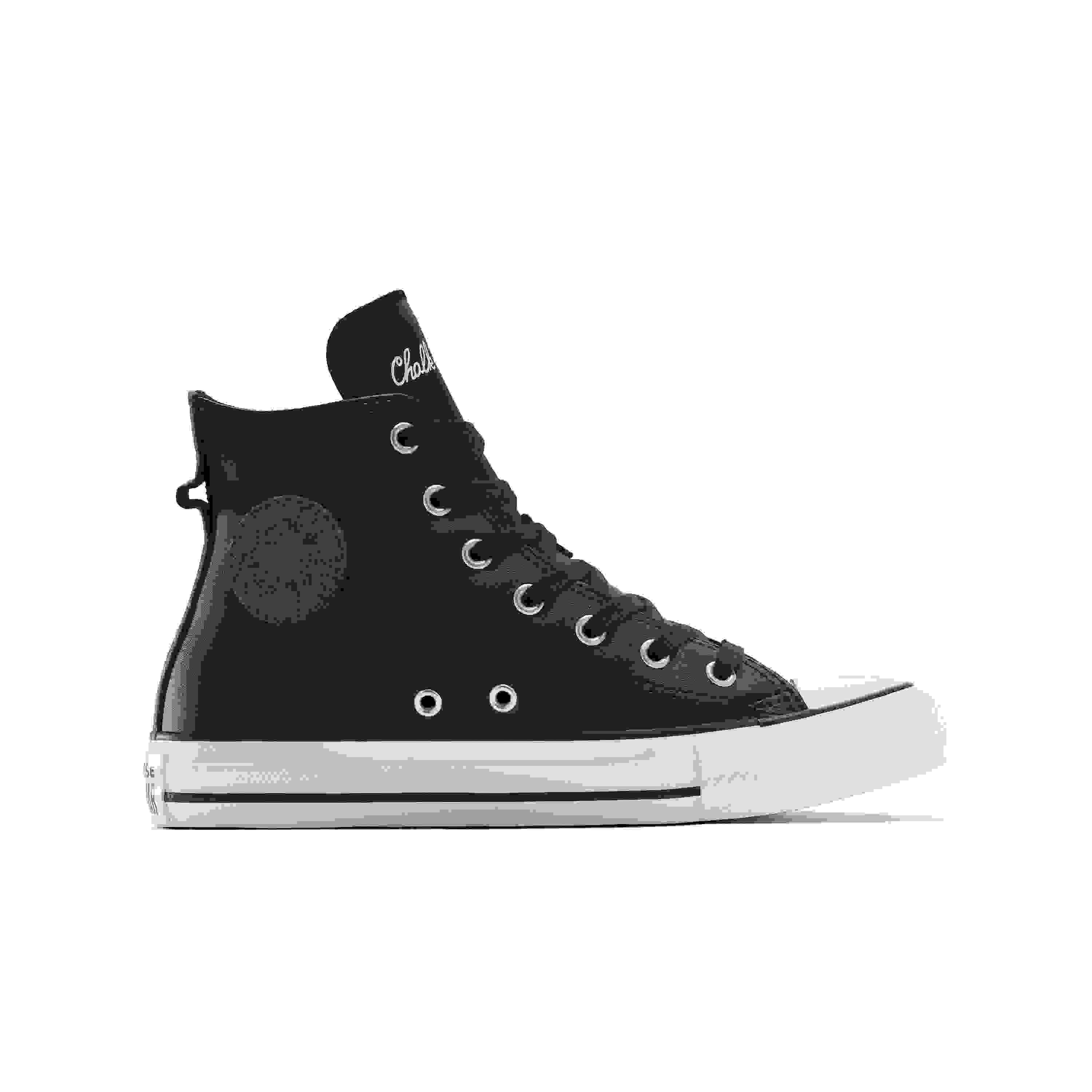Converse Chuck Taylor All Star Grade School Boys' "Chalk Taylor" Shoe